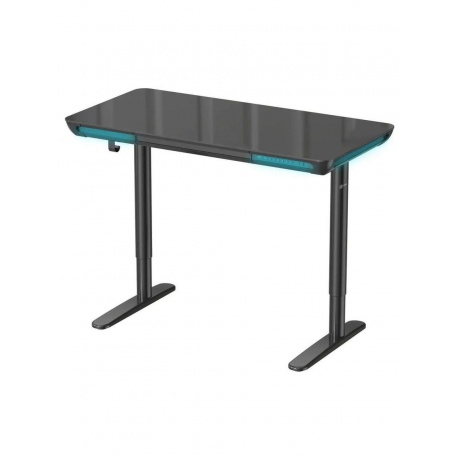 Стол для компьютера Cactus CS-EGD-BK-LED столешница закаленное стекло черный, каркас черный
Стол для компьютера Cactus CS-EGD-BK-LED столешница закаленное стекло черный, каркас черный