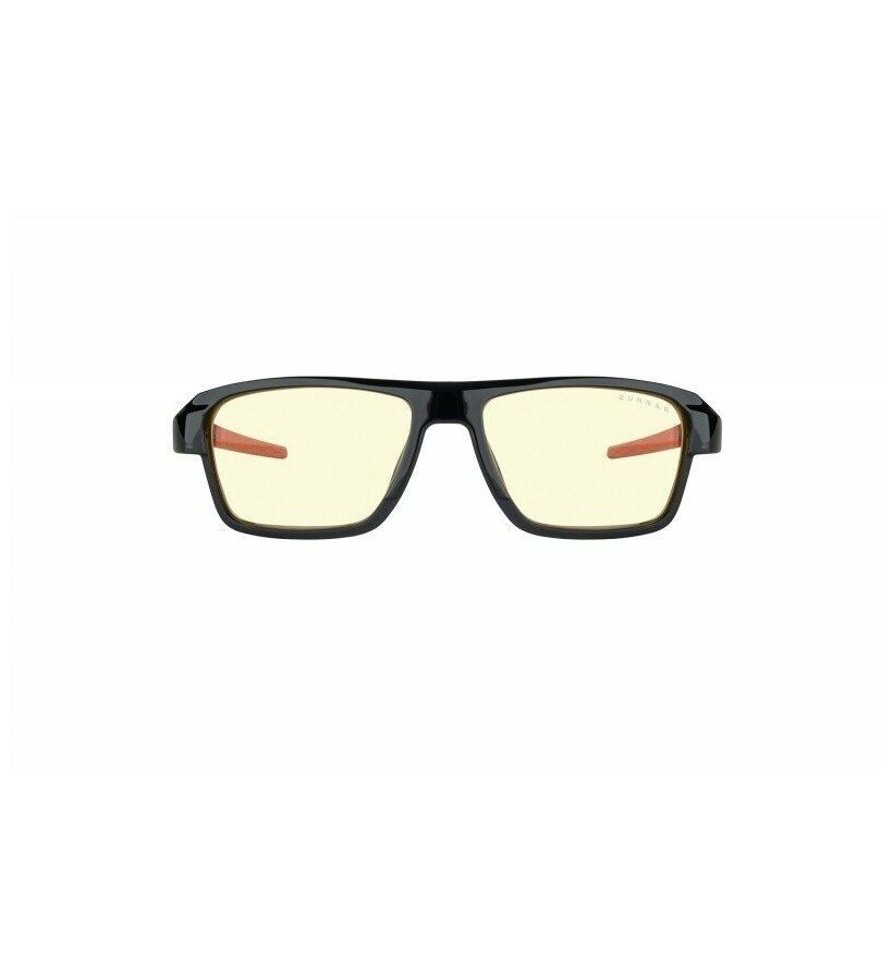 Очки для компьютера (для геймеров) GUNNAR Lightning Bolt Amber, Onyx
Очки для компьютера (для геймеров) GUNNAR Lightning Bolt Amber, Onyx