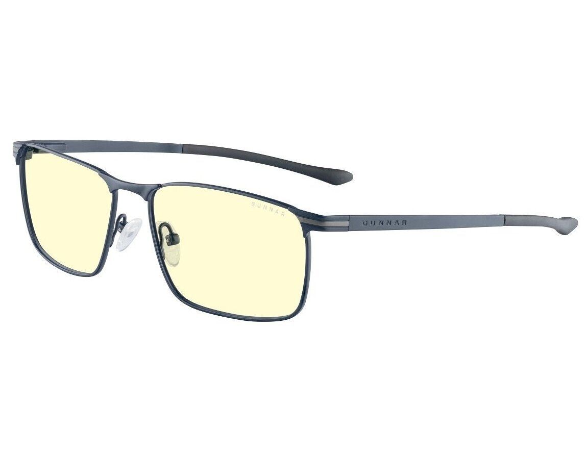 Очки для компьютера (для геймеров) GUNNAR Mendocino Titanium Amber, Midnight Blue
Очки для компьютера (для геймеров) GUNNAR Mendocino Titanium Amber, Midnight Blue