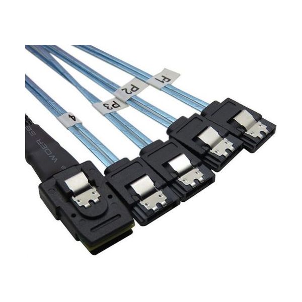 Кабель SATA CBL-SAST-1295LP-100 SUPERMICRO
Кабель SATA CBL-SAST-1295LP-100 SUPERMICRO
