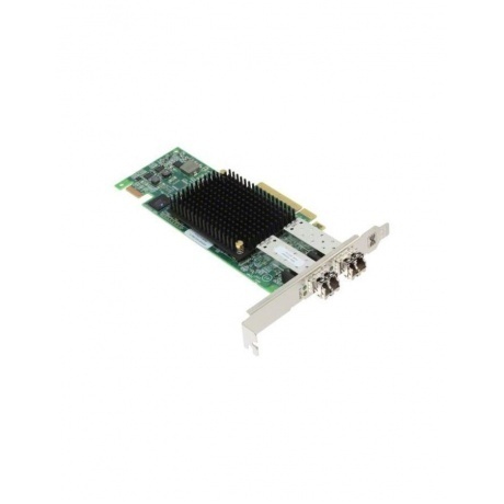 Сетевая карта BROADCOM PCIE 2P HBA LPE16002B-M6 LSI
Сетевая карта BROADCOM PCIE 2P HBA LPE16002B-M6 LSI