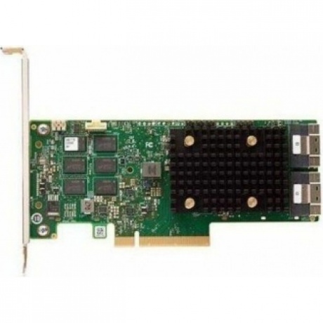 Контроллер Broadcom/LSI 9560-8I SGL (05-50077-01)
Контроллер Broadcom/LSI 9560-8I SGL (05-50077-01)