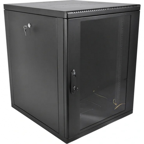 Шкаф телекоммуникационный настенный 12U ЦМО ШРН-М-12.500-9005
Шкаф телекоммуникационный настенный 12U ЦМО ШРН-М-12.500-9005