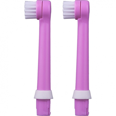 Насадки CS Medica RP-61-G для зубной щетки CS Medica KIDS CS-461-G (2 шт.)
Насадки CS Medica RP-61-G для зубной щетки CS Medica KIDS CS-461-G (2 шт.)