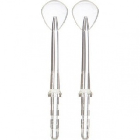 Насадка для чистки языка для ирригатора WI- 922 и WI-933 (2 шт. в пакете)
Насадка для чистки языка для ирригатора WI- 922 и WI-933 (2 шт. в пакете)