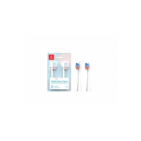 Комплект насадок Для детской щётки Oclean P3K1 (2 шт, Белый)
Комплект насадок Для детской щётки Oclean P3K1 (2 шт, Белый)