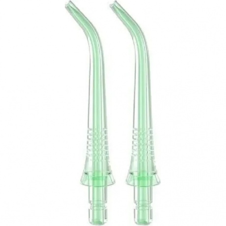 Комплект насадок Для Ирригатора Oclean W10 (2шт, Зеленый)
Комплект насадок Для Ирригатора Oclean W10 (2шт, Зеленый)