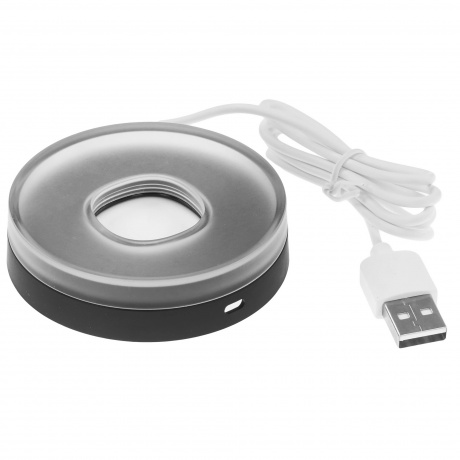 Беспроводная зарядка для щеток Oclean (Чёрный)
Беспроводная зарядка для щеток Oclean (Чёрный)