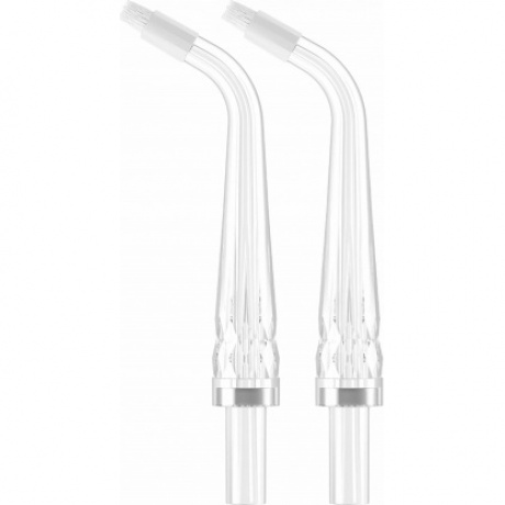 Комплект насадок Для Ирригатора Oclean A10 (2шт, Ортодонтические)
Комплект насадок Для Ирригатора Oclean A10 (2шт, Ортодонтические)