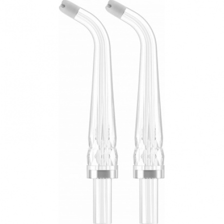 Комплект насадок Для Ирригатора Oclean A10 (2шт, Стандартные)
Комплект насадок Для Ирригатора Oclean A10 (2шт, Стандартные)