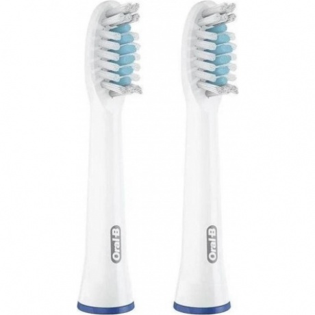 Насадки для зубной щетки Oral-B Pulsonic Sensitive SR32S-2 (Белый)
Насадки для зубной щетки Oral-B Pulsonic Sensitive SR32S-2 (Белый)