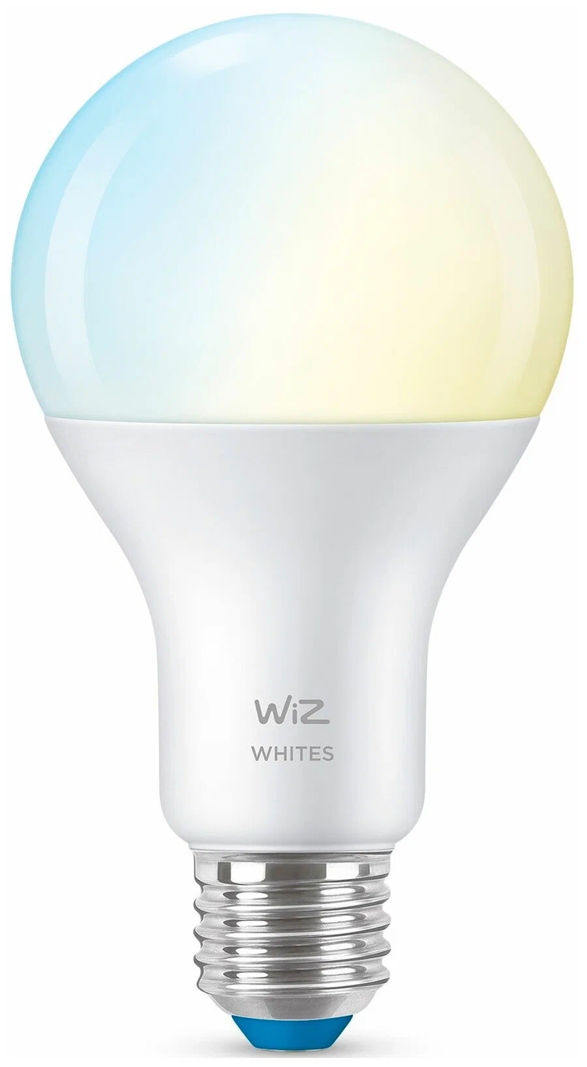 Лампа WiZ Wi-Fi BLE100WA67E27927-65TW1PF/6
Лампа WiZ Wi-Fi BLE100WA67E27927-65TW1PF/6