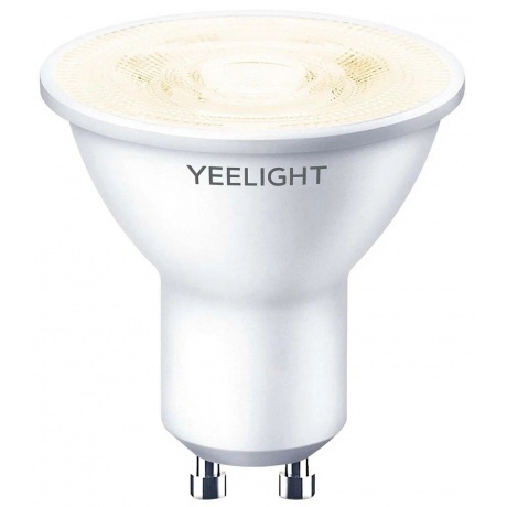 Умная лампочка Yeelight GU10 Smart bulb W1(Dimmable) - упаковка 4 шт.
Умная лампочка Yeelight GU10 Smart bulb W1(Dimmable) - упаковка 4 шт.