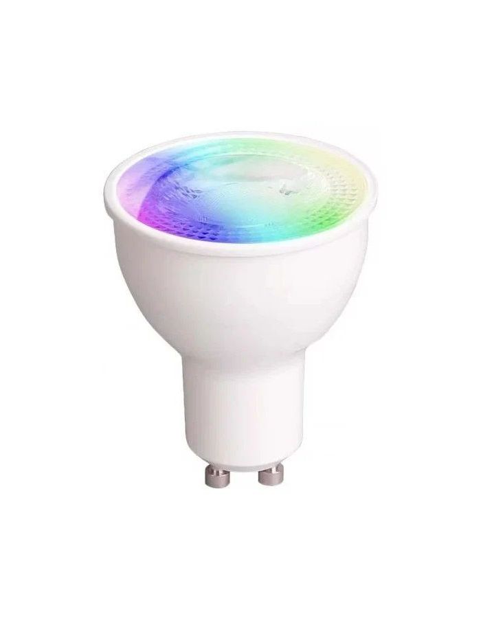 Умная лампочка Yeelight GU10 Smart bulb(Multicolor) YLDP004-A
Умная лампочка Yeelight GU10 Smart bulb(Multicolor) YLDP004-A