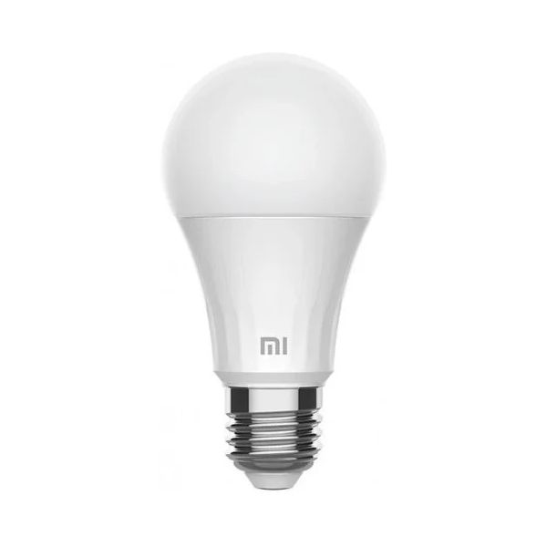 Умная лампа Xiaomi Mi LED Smart Bulb Warm White IPL E27 Wi-Fi 810 Lm 9Вт
Умная лампа Xiaomi Mi LED Smart Bulb Warm White IPL E27 Wi-Fi 810 Lm 9Вт
