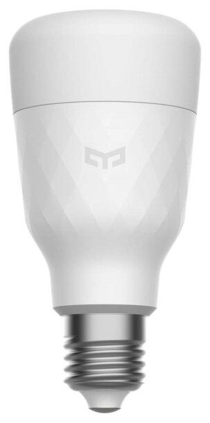 Умная лампа Xiaomi Yeelight LED Bulb W3 White E27 Wi-Fi 900 Lm 8Вт
Умная лампа Xiaomi Yeelight LED Bulb W3 White E27 Wi-Fi 900 Lm 8Вт