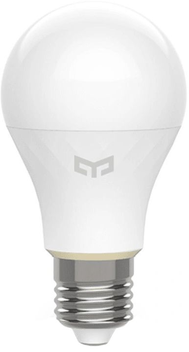 Умная лампа Xiaomi Yeelight LED Buld (Mesh) IPL E27 Wi-Fi 500Lm 6Вт
Умная лампа Xiaomi Yeelight LED Buld (Mesh) IPL E27 Wi-Fi 500Lm 6Вт
