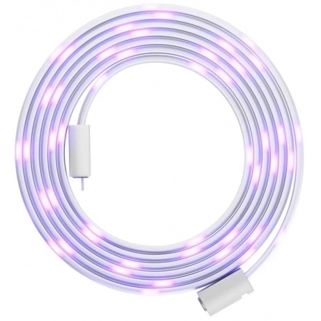Умная светодиодная лента Яндекса, RGB цветная, Matter, 3м YNDX-00544
Умная светодиодная лента Яндекса, RGB цветная, Matter, 3м YNDX-00544