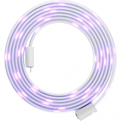 Умная светодиодная лента Яндекса, RGB цветная, Matter, 3м YNDX-00544
Умная светодиодная лента Яндекса, RGB цветная, Matter, 3м YNDX-00544