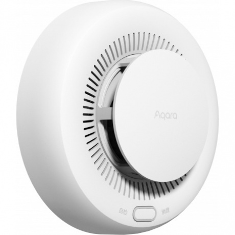 Умный датчик дыма AQARA Smart Smoke Detector белый (CR17450, JY-GZ-03AQ)
Умный датчик дыма AQARA Smart Smoke Detector белый (CR17450, JY-GZ-03AQ)