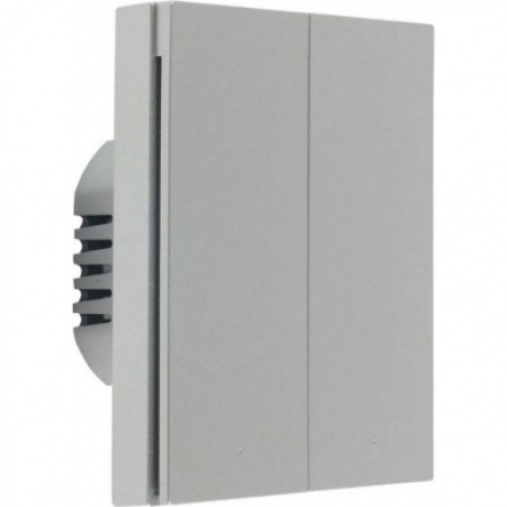 Умный выключатель Aqara (WS-EUK04)
Умный выключатель Aqara (WS-EUK04)