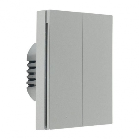 Умный выключатель Aqara (WS-EUK04)
Умный выключатель Aqara (WS-EUK04)