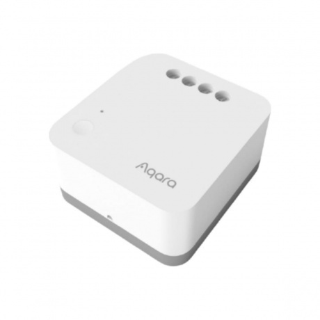 Реле одноканальное Aqara T1 (SSM-U02)
Реле одноканальное Aqara T1 (SSM-U02)