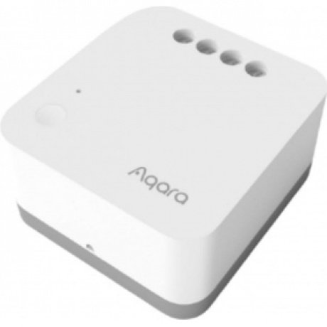 Реле одноканальное Aqara T1 (SSM-U02)
Реле одноканальное Aqara T1 (SSM-U02)