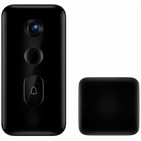 Дверной звонок Xiaomi Smart Doorbell 3
Дверной звонок Xiaomi Smart Doorbell 3