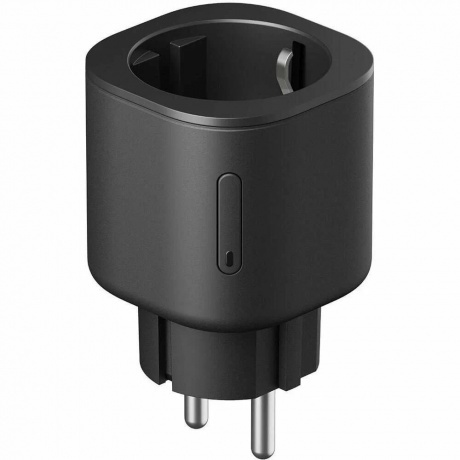 Умная розетка Яндекс Черная YNDX-00540BLK
Умная розетка Яндекс Черная YNDX-00540BLK