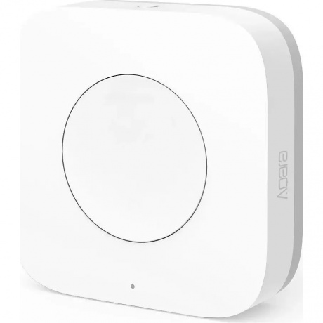 Беспроводная кнопка AQARA T1 (WB-R02D)
Беспроводная кнопка AQARA T1 (WB-R02D)