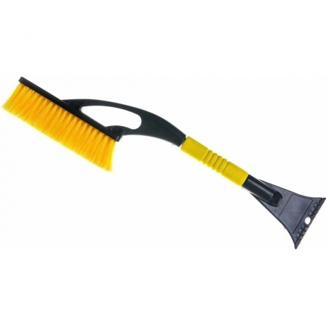 Щетка-сметка автомобильная STAYER SnowMax 605 мм, со скребком 61045
Щетка-сметка автомобильная STAYER SnowMax 605 мм, со скребком 61045