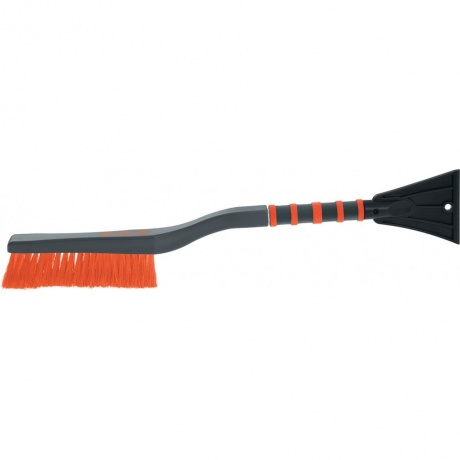 Щетка-сметка для снега со скребком 580 мм// Stels
Щетка-сметка для снега со скребком 580 мм// Stels