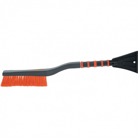 Щетка-сметка для снега со скребком 580 мм// Stels
Щетка-сметка для снега со скребком 580 мм// Stels