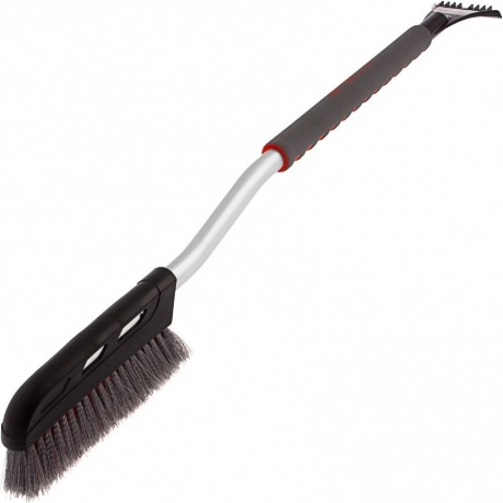 Щетка-сметка для снега со скребком 925 мм// Stels
Щетка-сметка для снега со скребком 925 мм// Stels