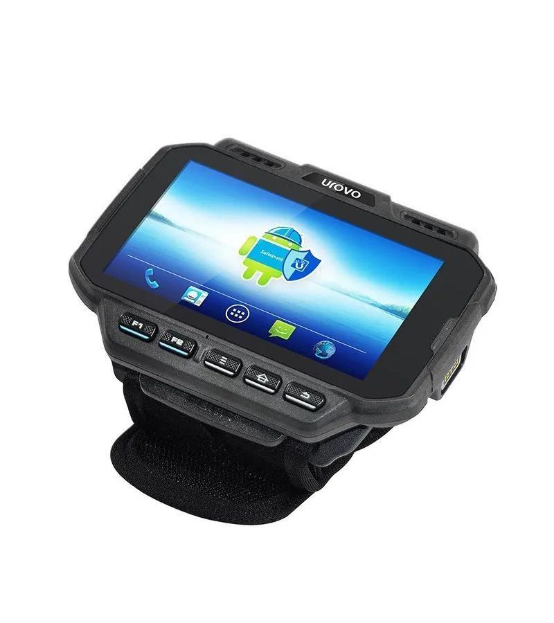 Терминал сбора данных Urovo MCU2-000S10E000X Android
Терминал сбора данных Urovo MCU2-000S10E000X Android