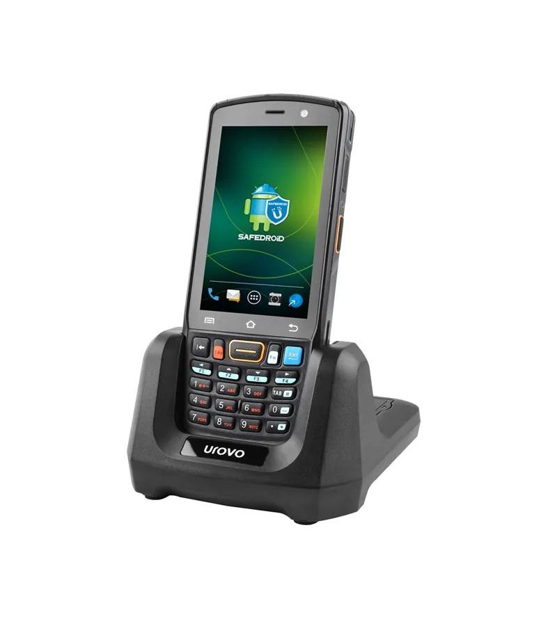 Терминал сбора данных Urovo DT40-LITE0U3401X-T Android
Терминал сбора данных Urovo DT40-LITE0U3401X-T Android