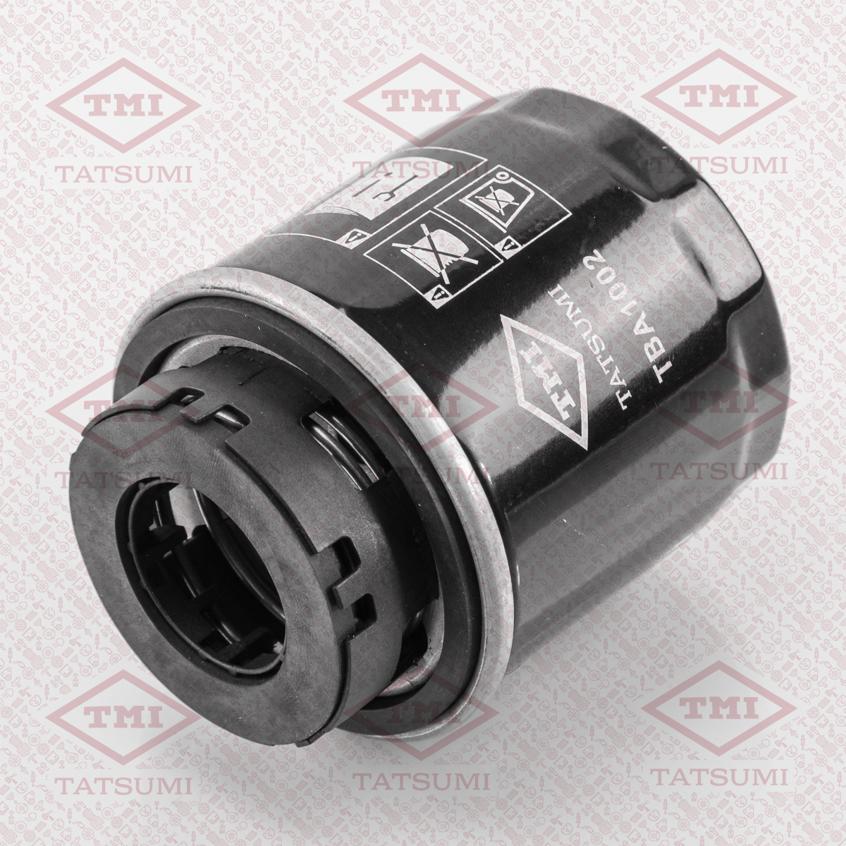 Фильтр масляный 03C115561B TATSUMI
Фильтр масляный 03C115561B TATSUMI