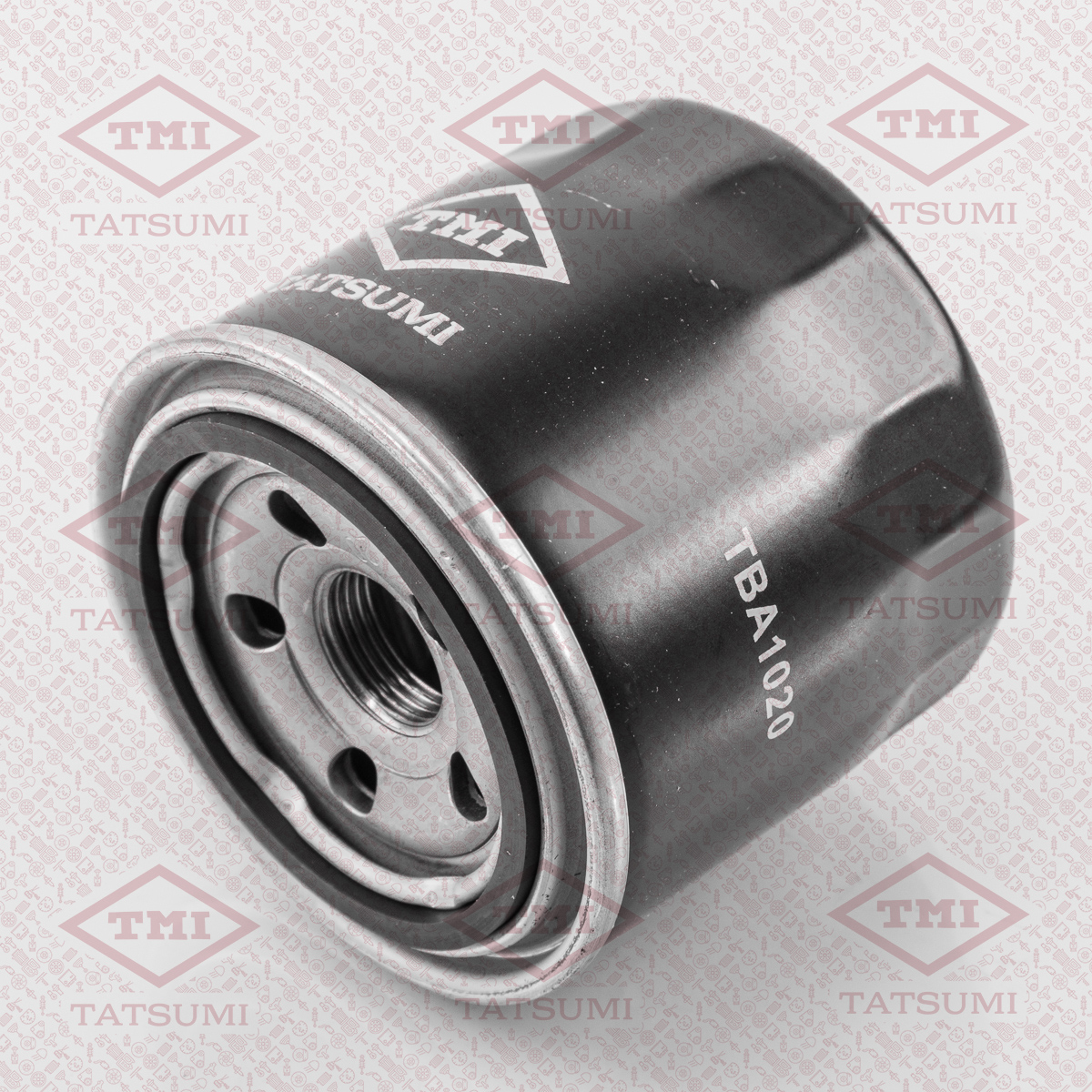 Фильтр масляный 1221800110 TATSUMI
Фильтр масляный 1221800110 TATSUMI