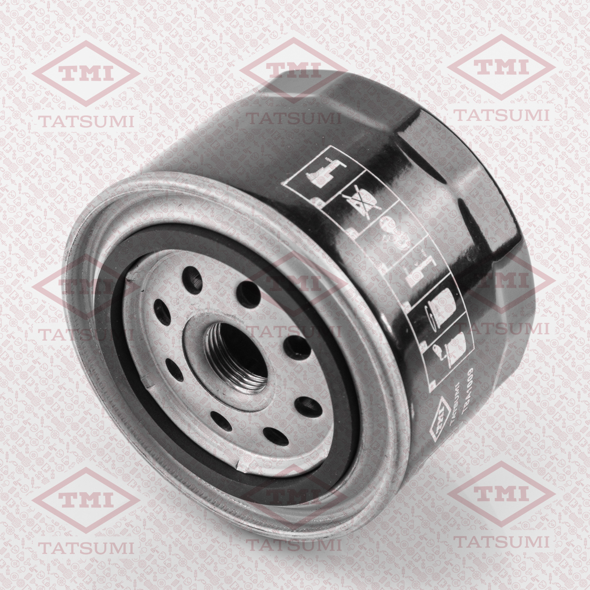 Фильтр масляный 8547327 TATSUMI
Фильтр масляный 8547327 TATSUMI