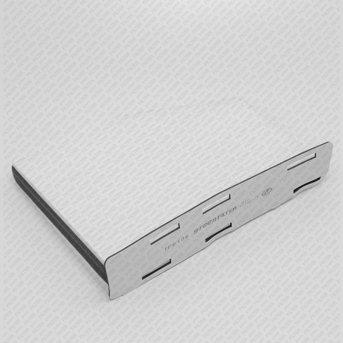 Фильтр салона 1K0819644 GREEN FILTER
Фильтр салона 1K0819644 GREEN FILTER