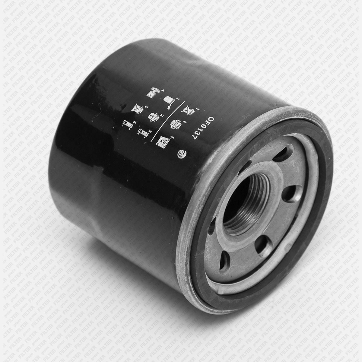 Фильтр масляный 22214300 GREEN FILTER
Фильтр масляный 22214300 GREEN FILTER