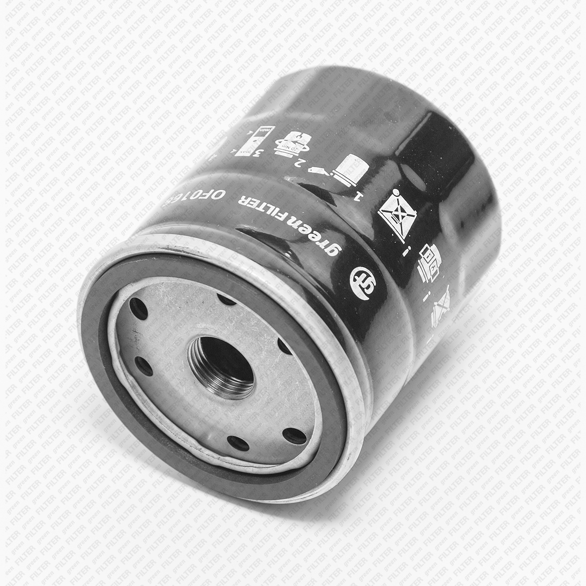 Фильтр масляный 1218846 GREEN FILTER
Фильтр масляный 1218846 GREEN FILTER