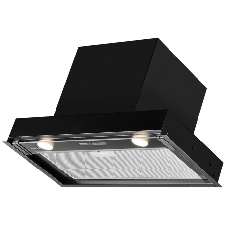 Встраиваемая вытяжка Kuppersberg NANCY S 60 Black
Встраиваемая вытяжка Kuppersberg NANCY S 60 Black