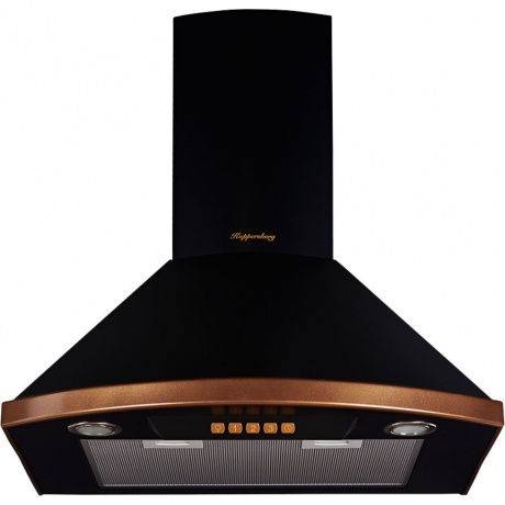 Вытяжка Kuppersberg BONA 60 B Bronze
Вытяжка Kuppersberg BONA 60 B Bronze