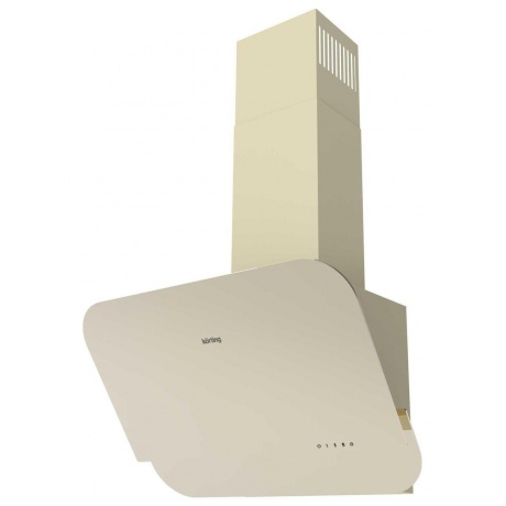 Наклонная вытяжка Korting KHC 66135 GB
Наклонная вытяжка Korting KHC 66135 GB