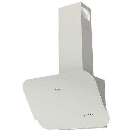 Наклонная вытяжка Korting KHC 66135 GW
Наклонная вытяжка Korting KHC 66135 GW