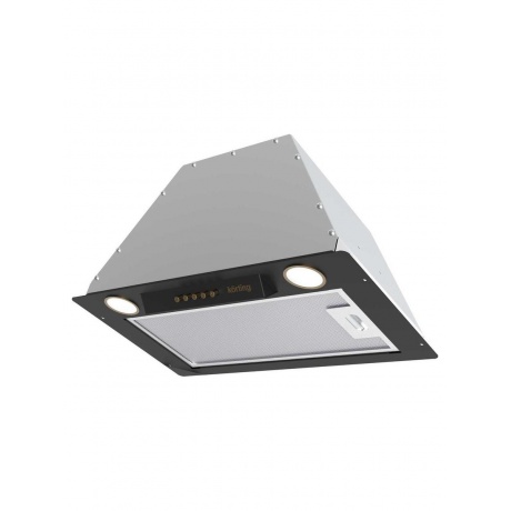 Полновстраиваемая вытяжка Korting Korting KHI 6631 RN
Полновстраиваемая вытяжка Korting Korting KHI 6631 RN