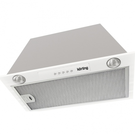 Полновстраиваемая вытяжка Korting Korting KHI 6530 W
Полновстраиваемая вытяжка Korting Korting KHI 6530 W