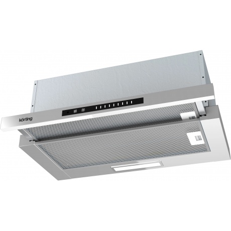 Встраиваемая вытяжка Korting KHP 6975 X
Встраиваемая вытяжка Korting KHP 6975 X